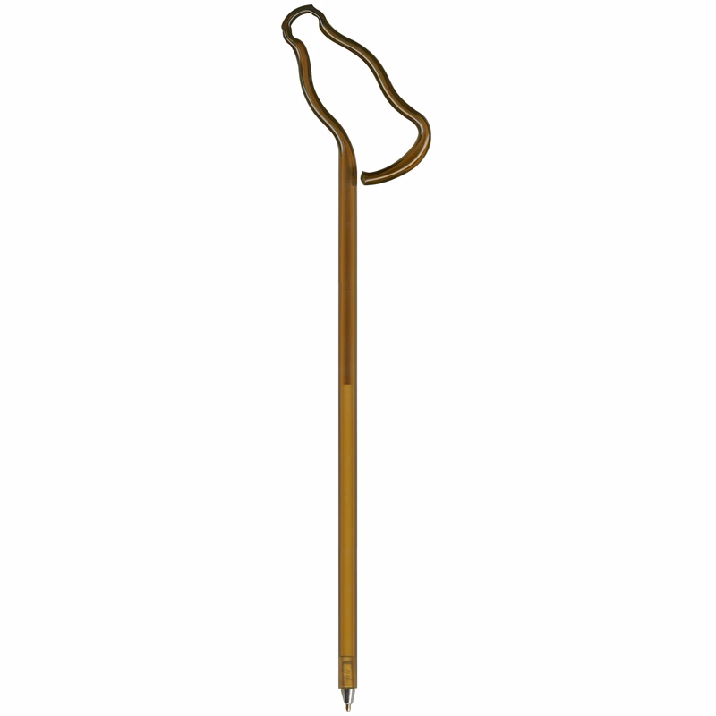 Soda Bottle Inkbend Standard, Bent Pen