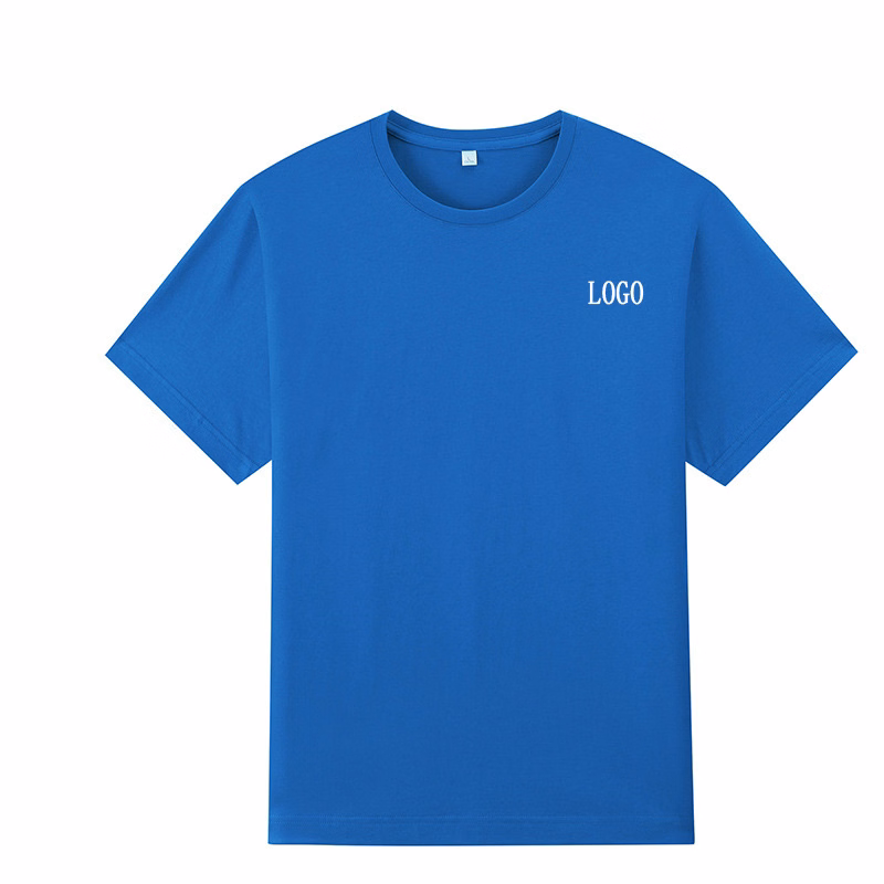 Combed Cotton Custom T - Shirt