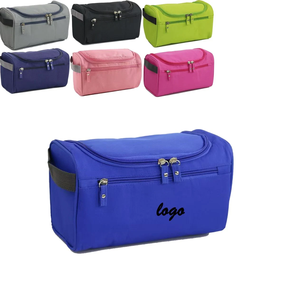 Multi Pocket Travel Toiletry Bag 1