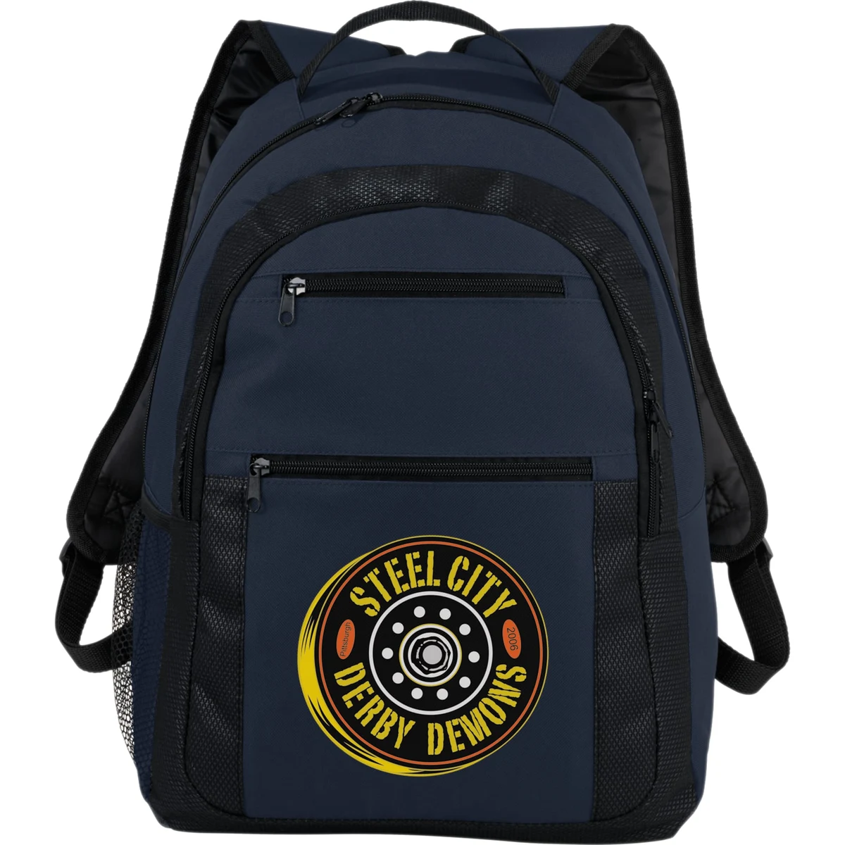 Executive 15" Computer Backpack 1