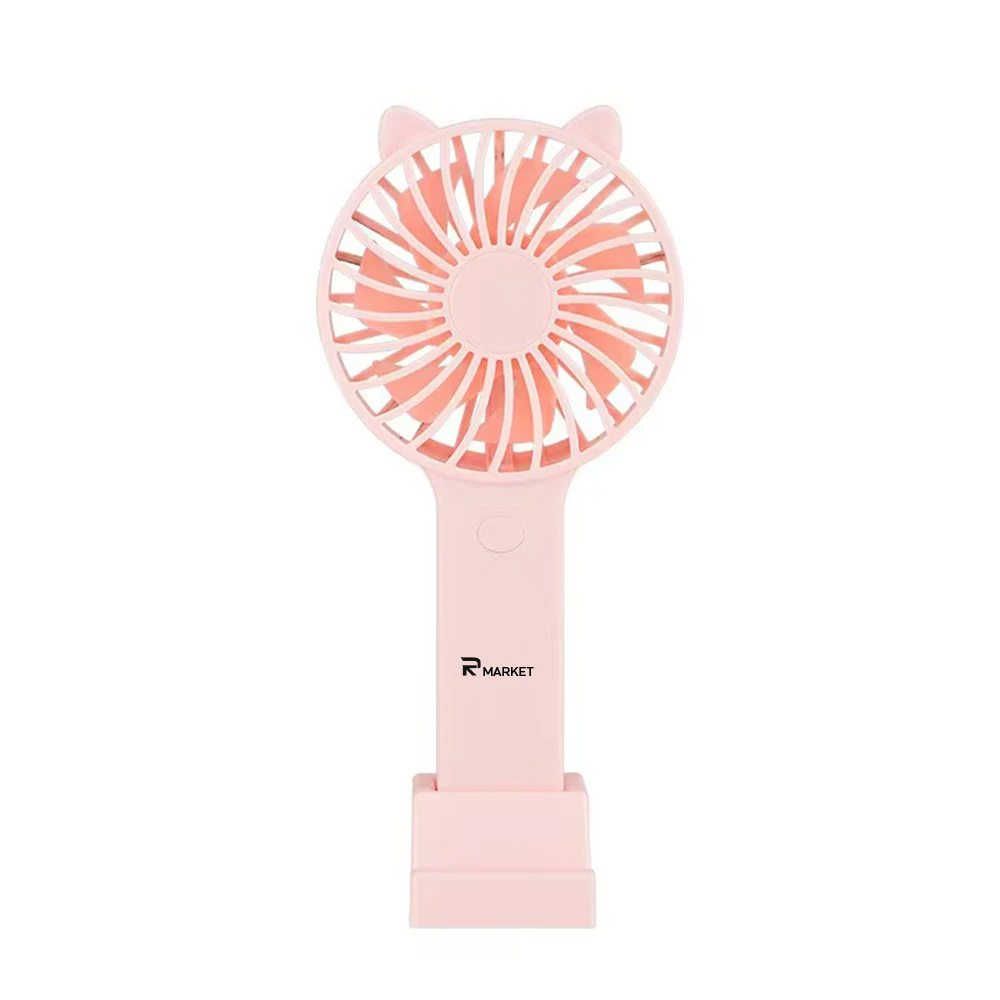 Cat Ear Mini Handheld Fan 1