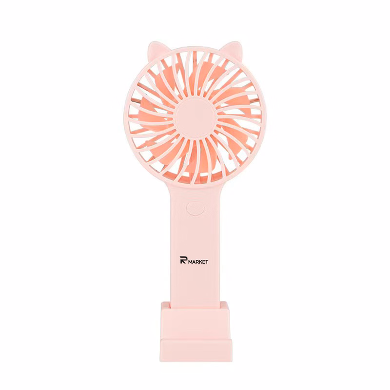 Cat Ear Mini Handheld Fan
