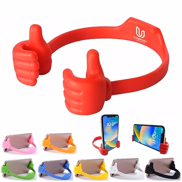 Custom Thumbs up Cell Phone Holder