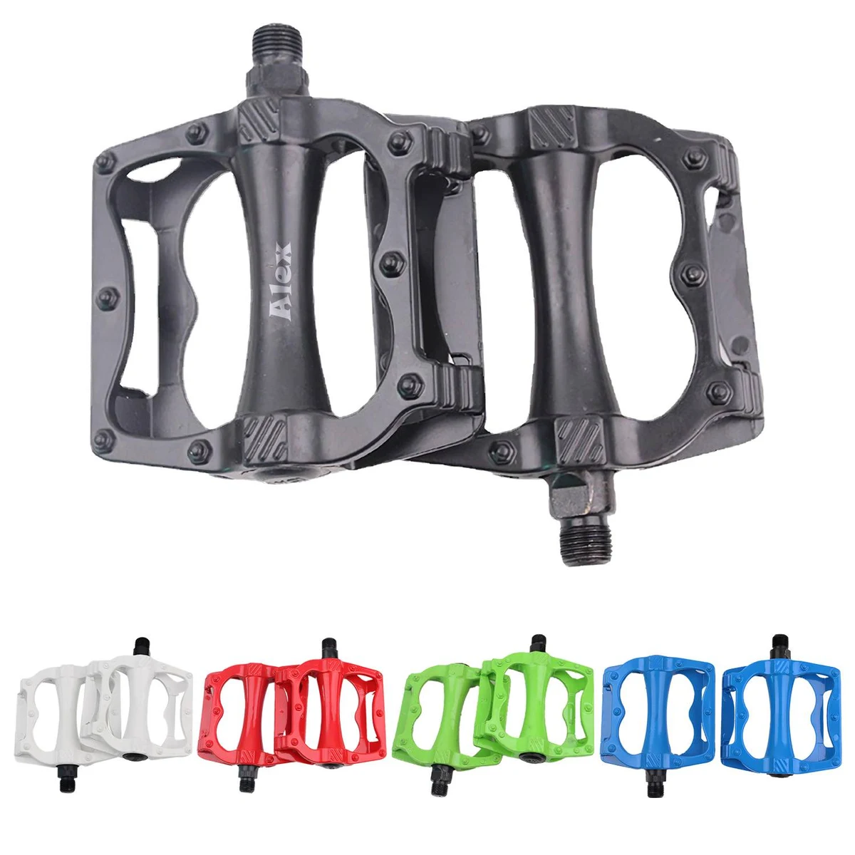 Mountain bike pedals 1