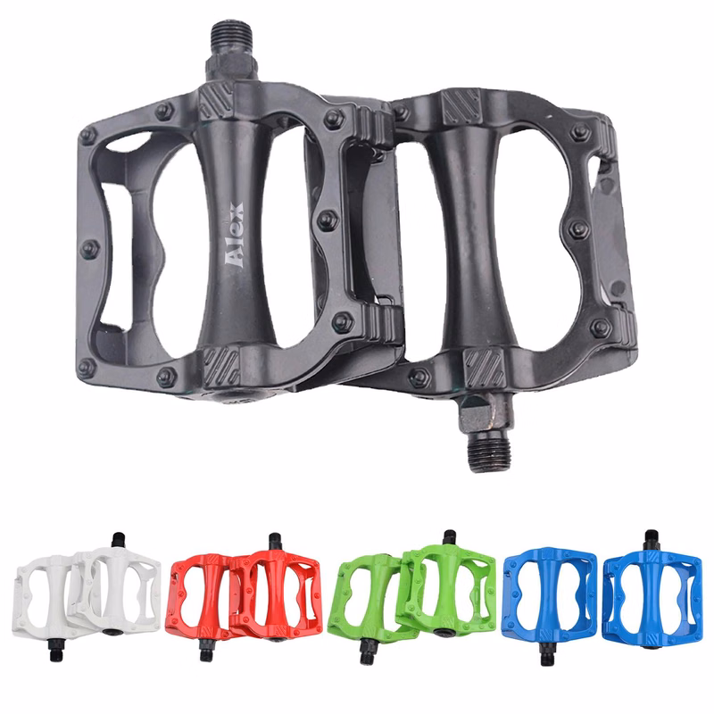 Mountain bike pedals