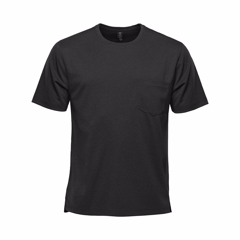 Stormtech Men's Dockyard Performance Short Sleeve Tee