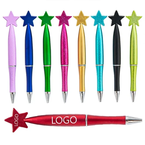 Promotional Star Pen 1