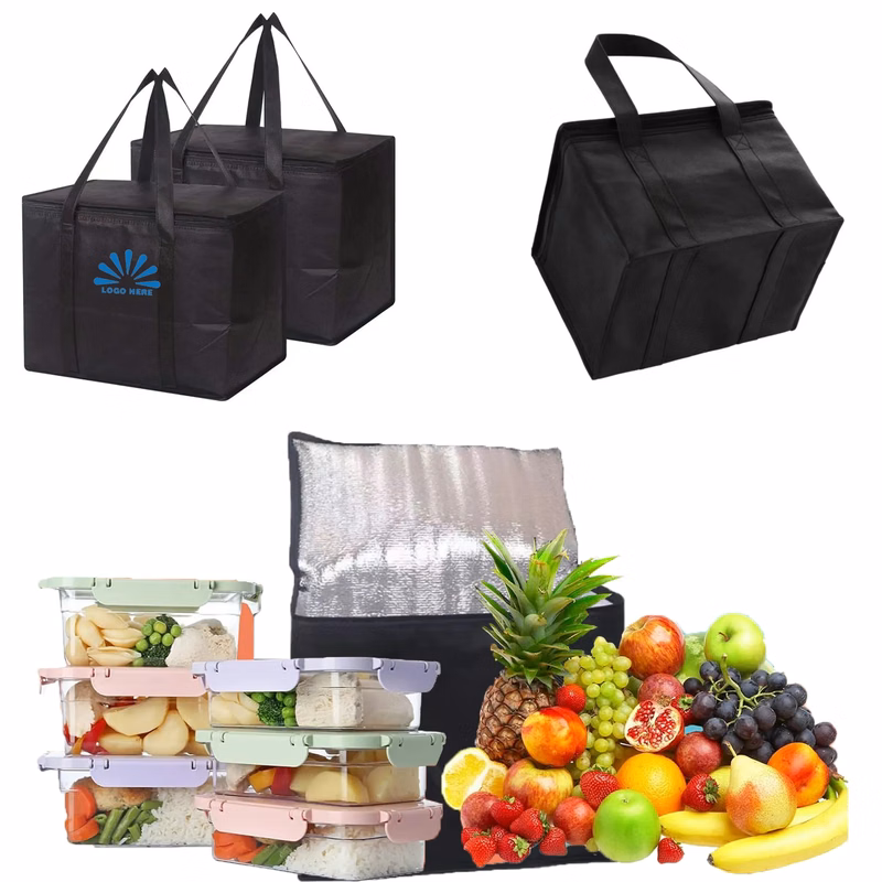 Non-Woven Insulated Aluminum Foil Bag