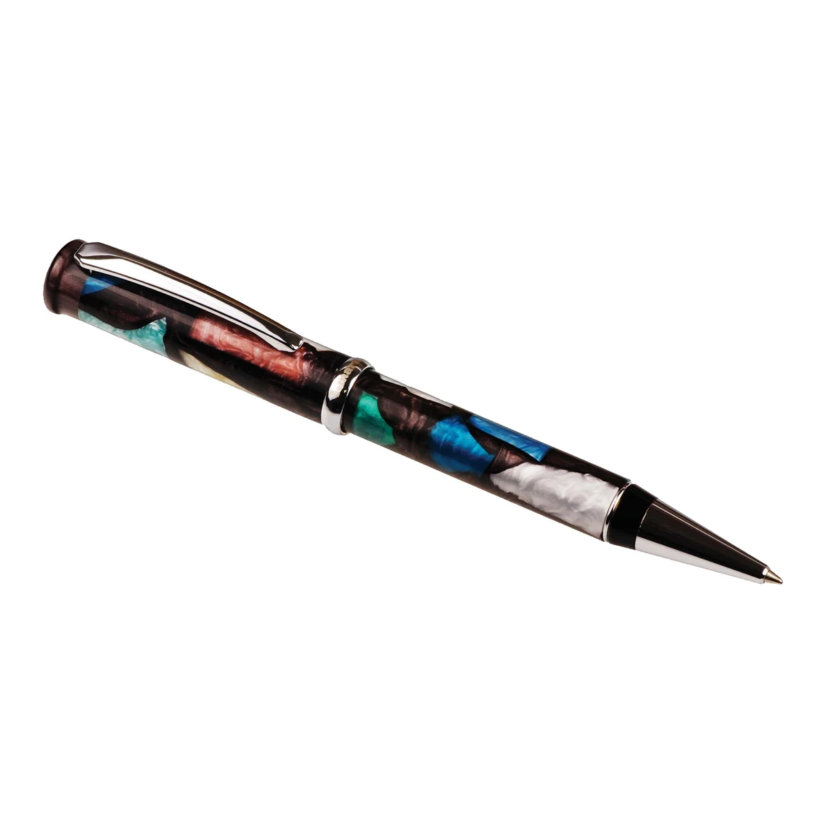 Ipicasso (TM) Twist Action Ball Point Pen 1