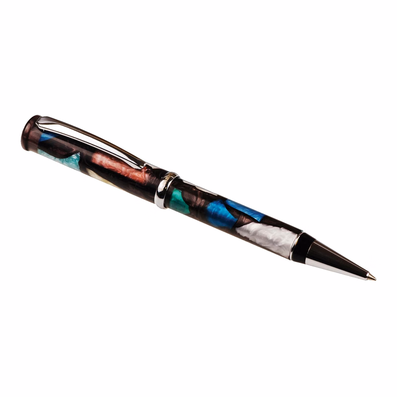 Ipicasso (TM) Twist Action Ball Point Pen