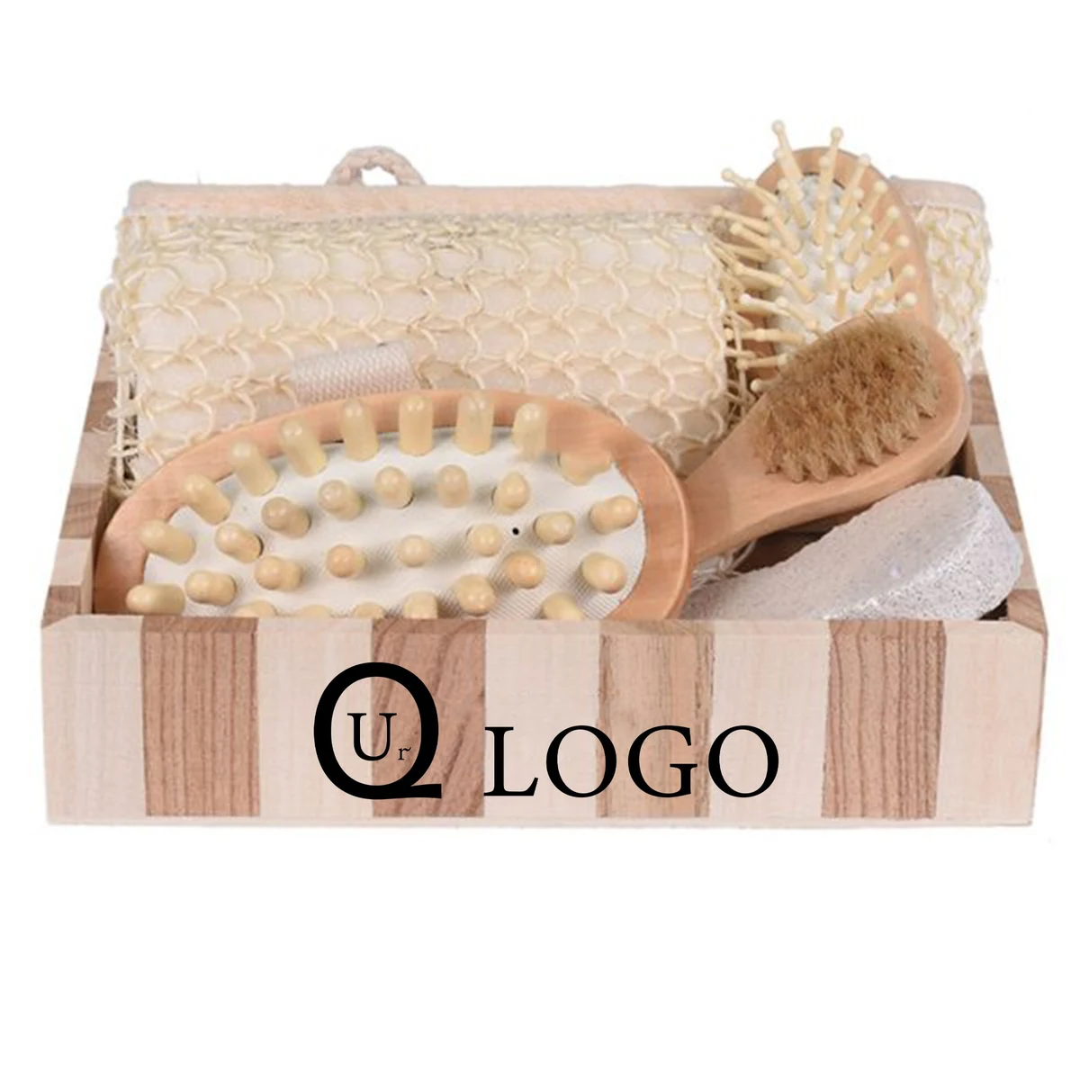 7 Piece Bath Set 1