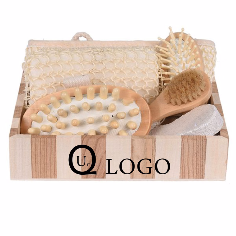 7 Piece Bath Set