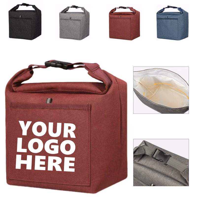 Lunch Bag with Insulation