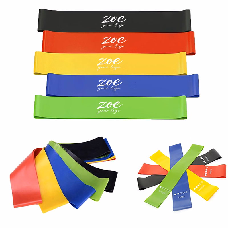 Fitness Yoga Band For Exercise MOQ50