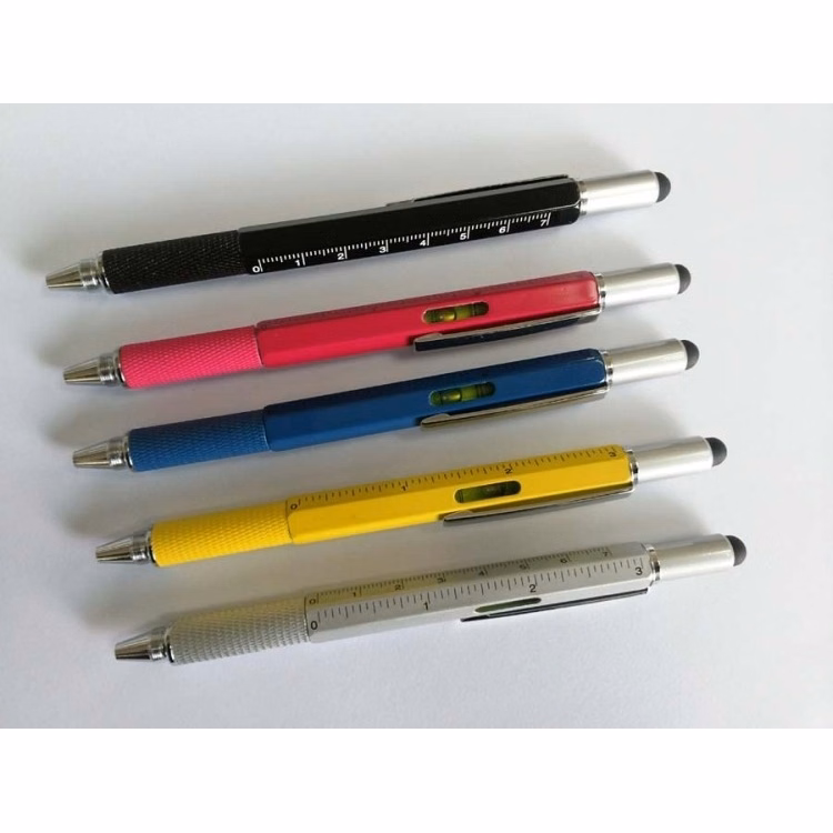 Multi Function Ballpoint Pen