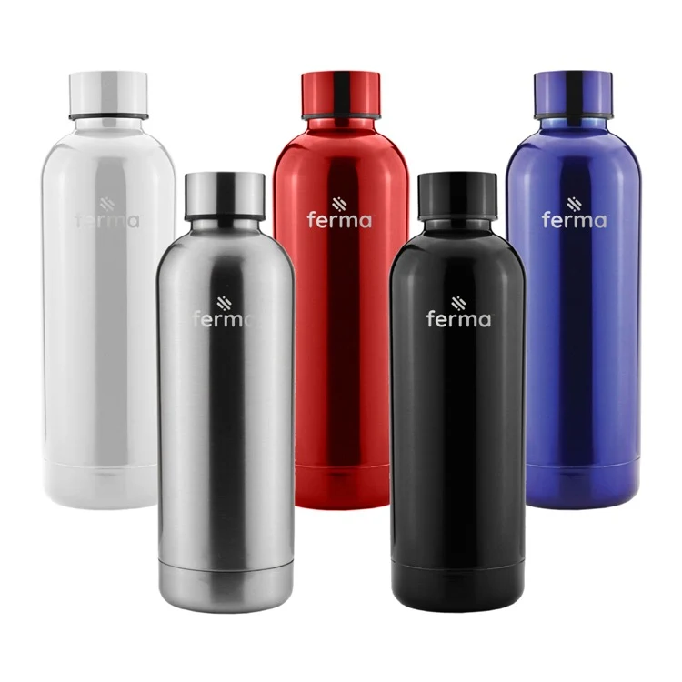 Eva Drink Bottle, custom water bottle with logo imprint 1