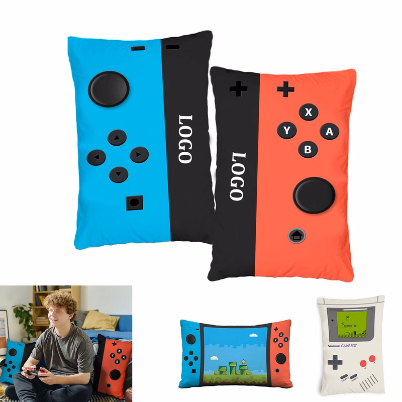 Game Throw Pillow