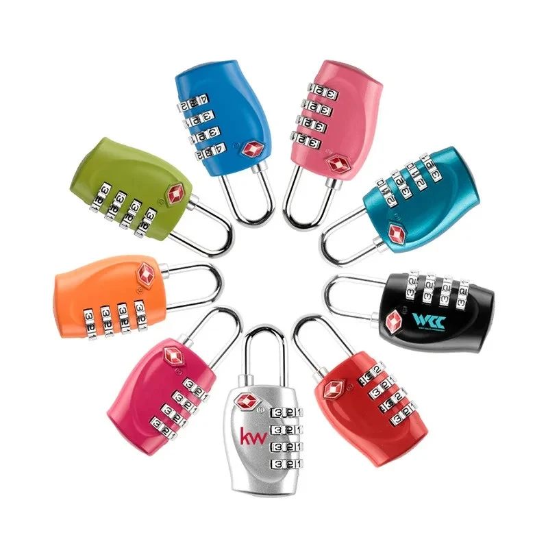 Luggage Lock Travel Padlock 1