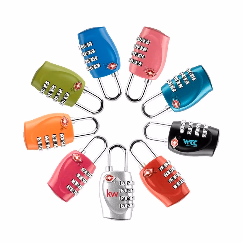 Luggage Lock Travel Padlock