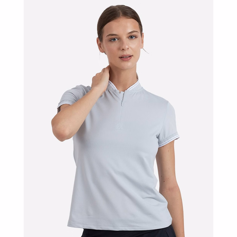 Women's Tara Tipped Polo - SW8700L