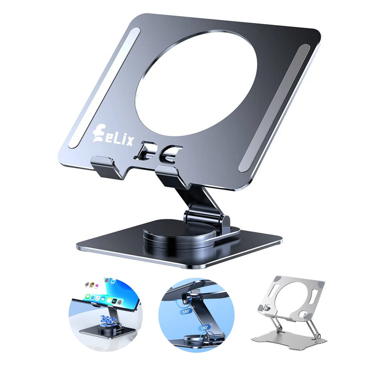 Laptop Cooling Rack 1