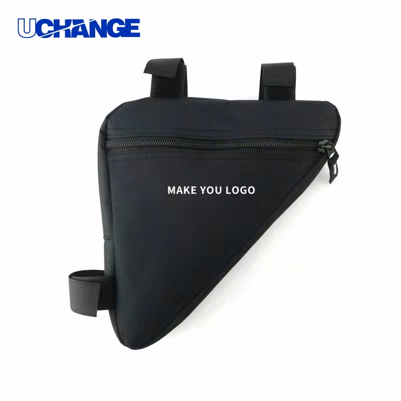 Bicycle Triangle Storage Bag Organizer