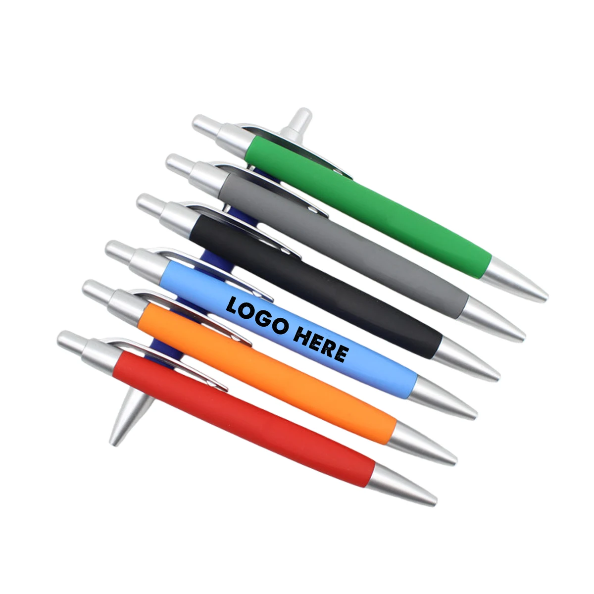 Customized Logo Pens 1