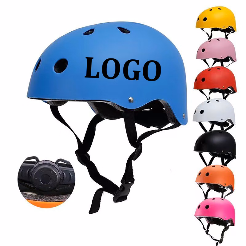 Riding Helmet With Adjustable Ventilation And Safety Protection