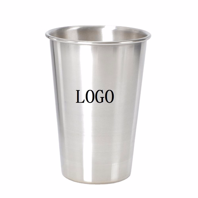 6oz. Single-wall Stainless Steel Cup