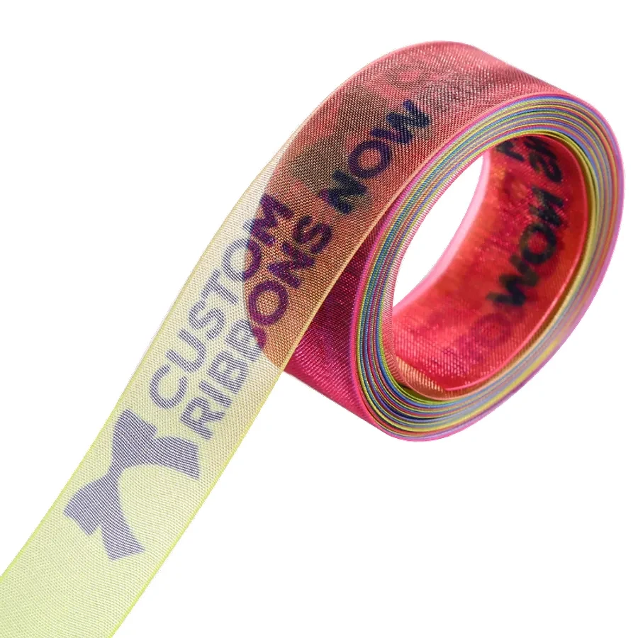 Chiffon Ribbon 1