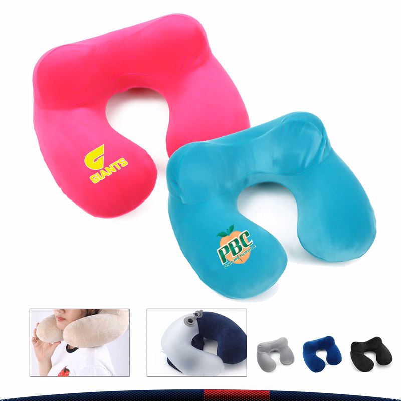 3D Inflatable Pillow
