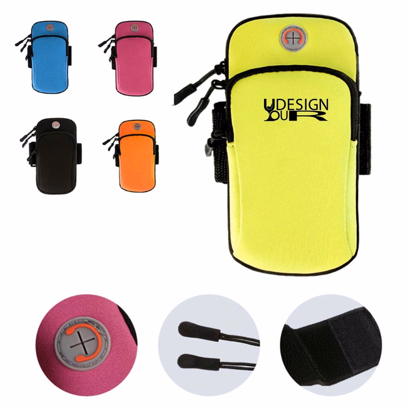 Sports Armband Phone Holder MOQ100
