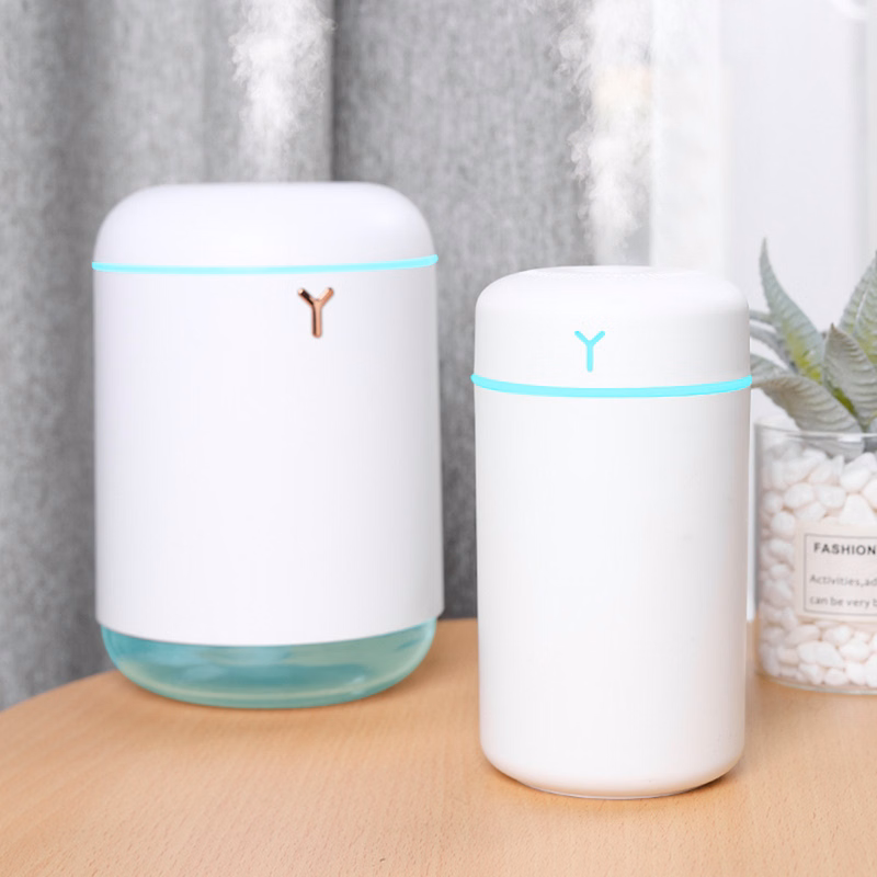 Air Purifier And Humidifier Combo