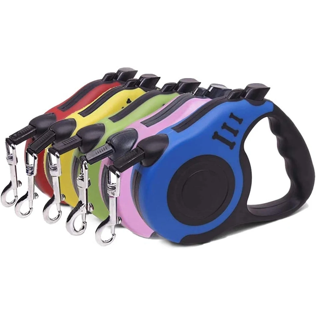 Retractable Pet Leash 1