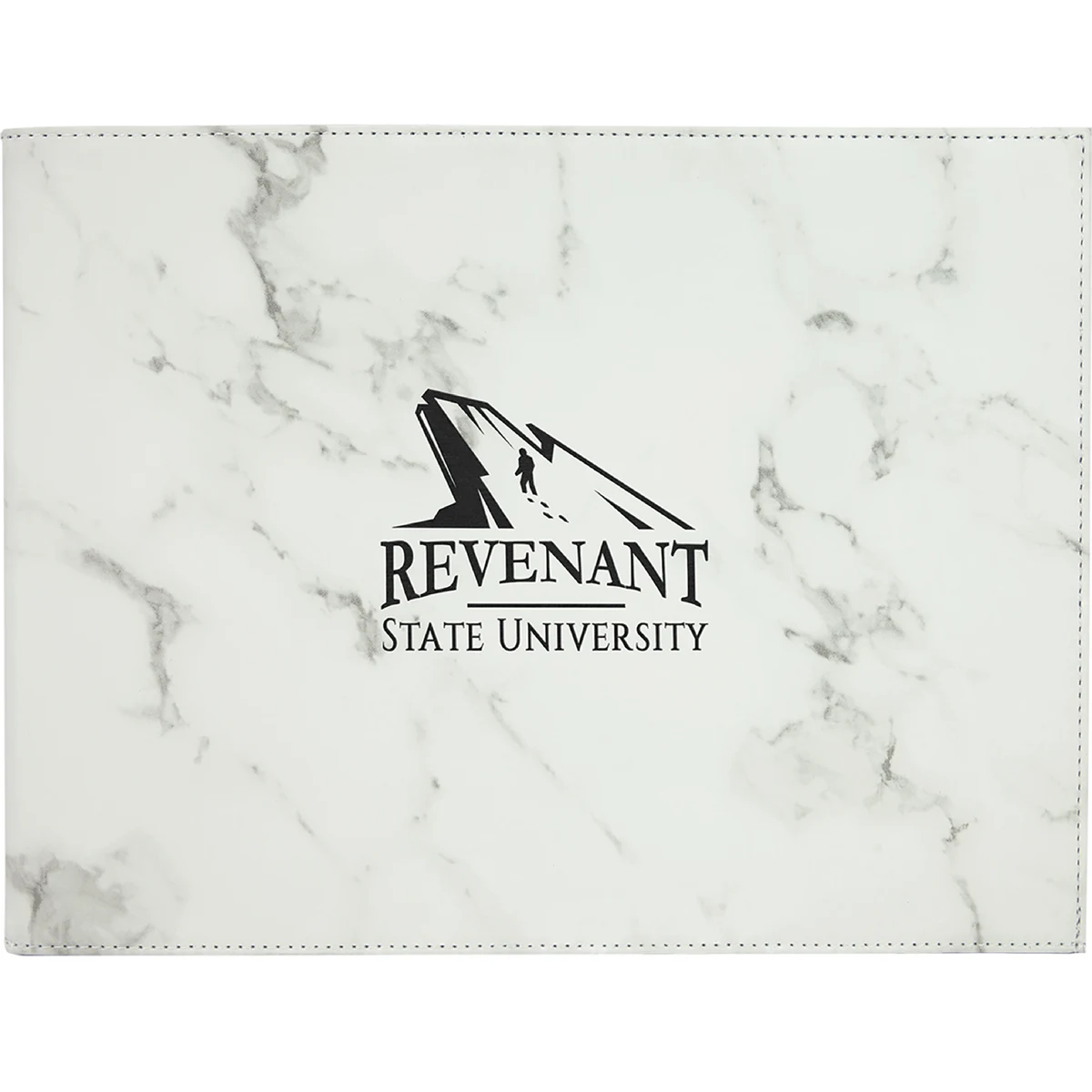 Marble Leatherette Certificate Holder 1