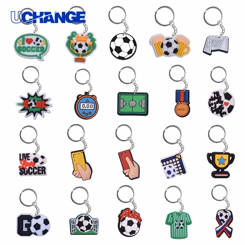 Custom PVC Keychain