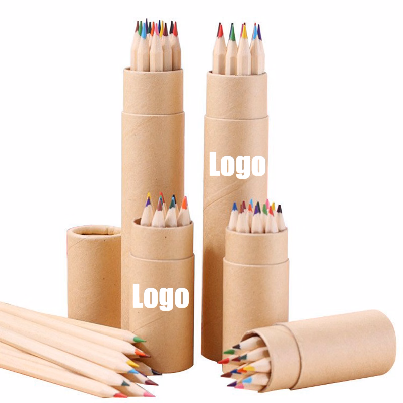12 Color Colored Pencils