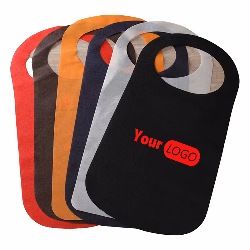 Other Organic Material Custom Painting Apron For Branding