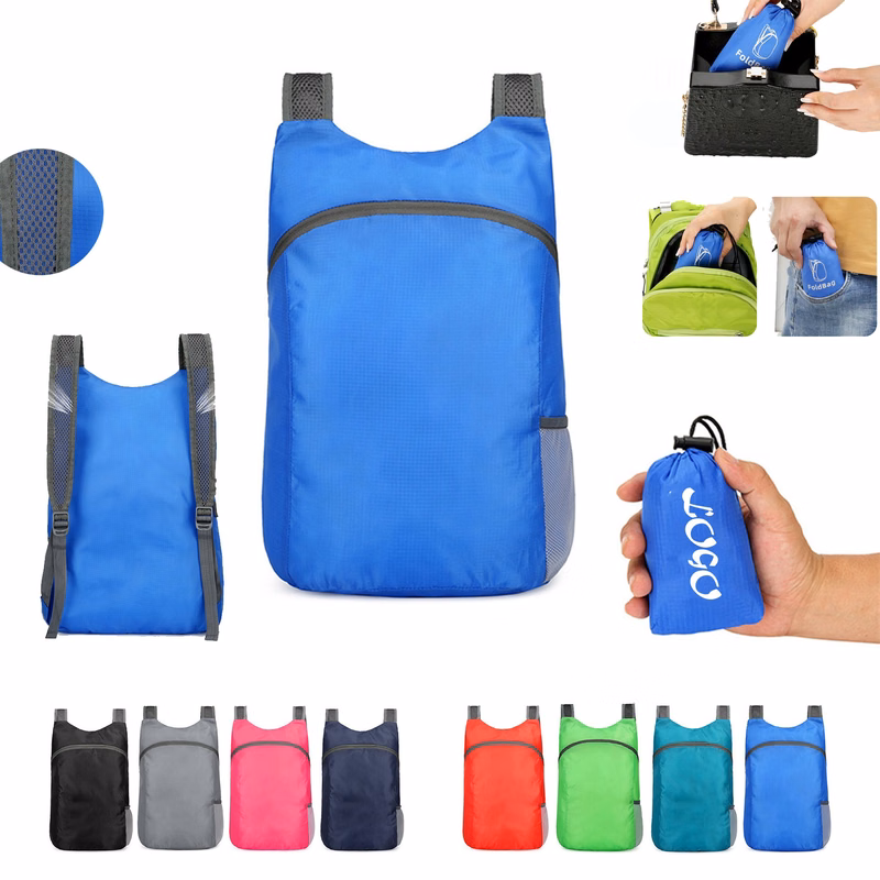 Ultra-Light Outdoor Portable Foldable Backpack