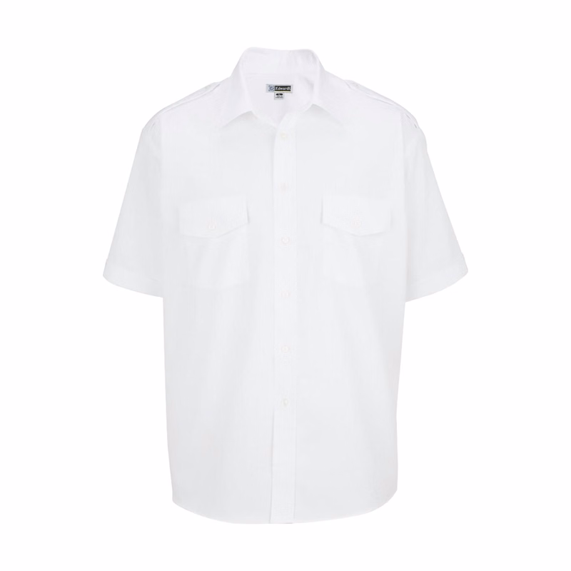 Mens Short Sleeve Navigator Shirt
