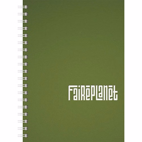 ShimmerJournals - Medium NoteBook