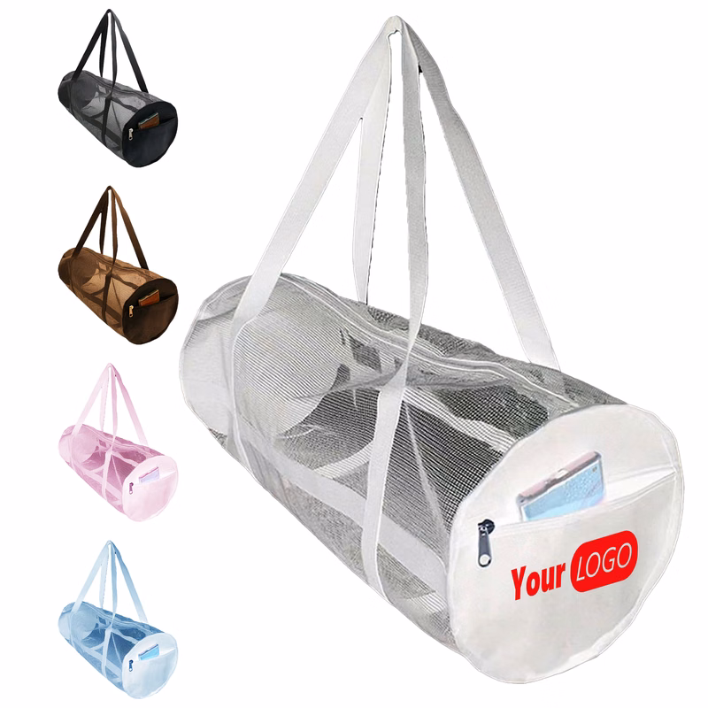 Pvc Sports Yoga Fitness Training Backpack