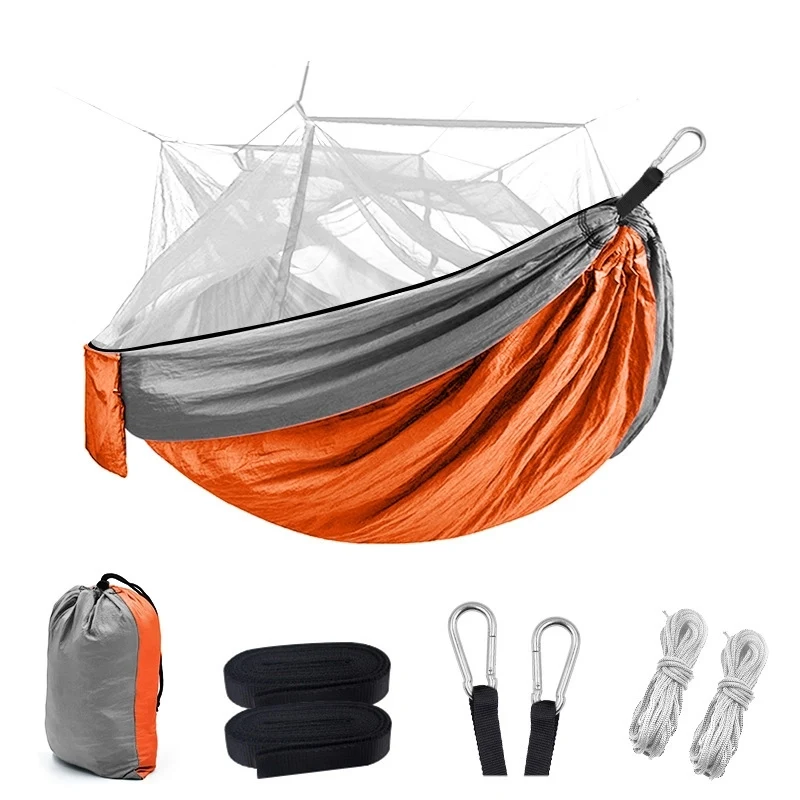 Mosquito Net Hammock 1