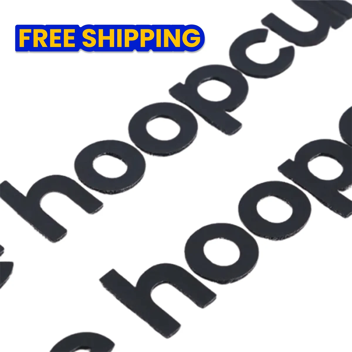 3D Silicone Patches 1
