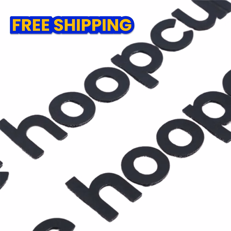 3D Silicone Patches