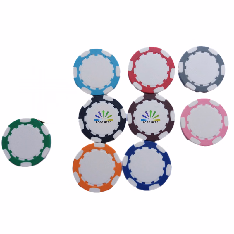Custom ABS Poker Chips