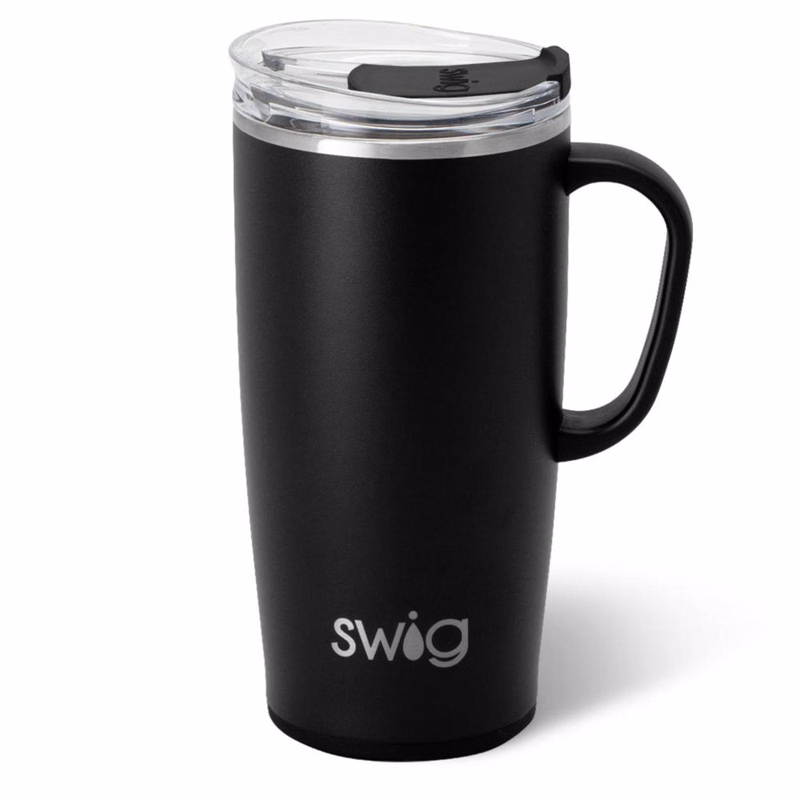 22 oz SWIG® Stainless Steel Insulated Travel Mug
