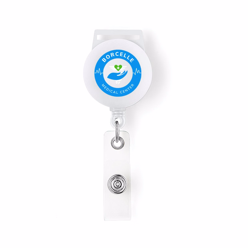 Badge Reels: Style A