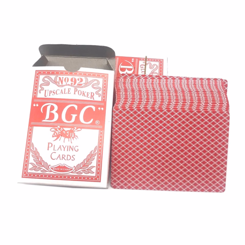 Custom Poker Deck Playing Cards