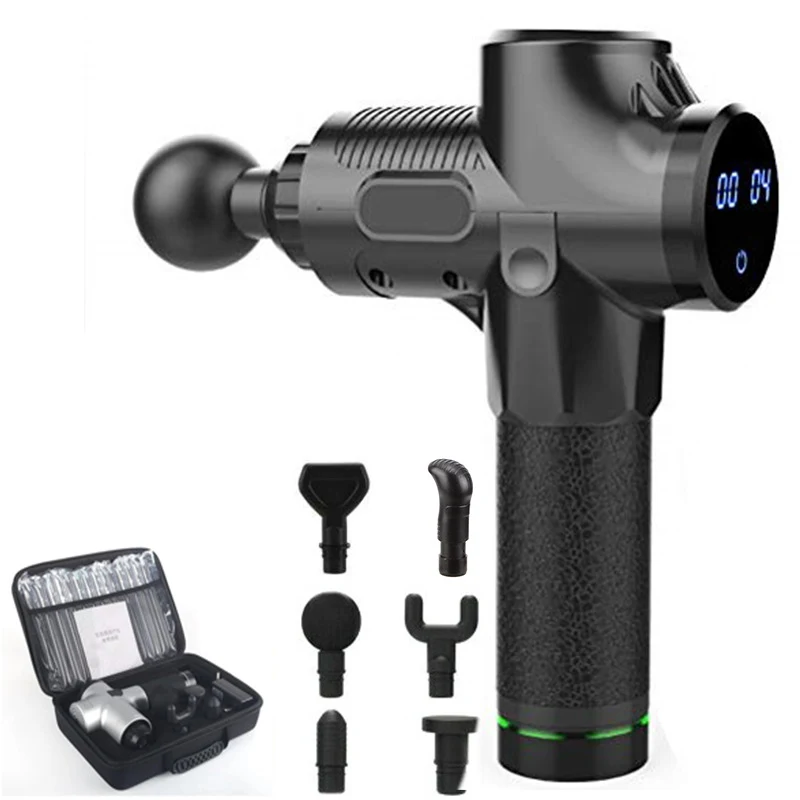 Muscle Deep Electric Massage Gun 1